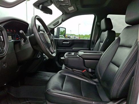 Used 2024 Chevrolet Silverado 3500 W/T w/ WT Convenience Package AWD/4WD image 13