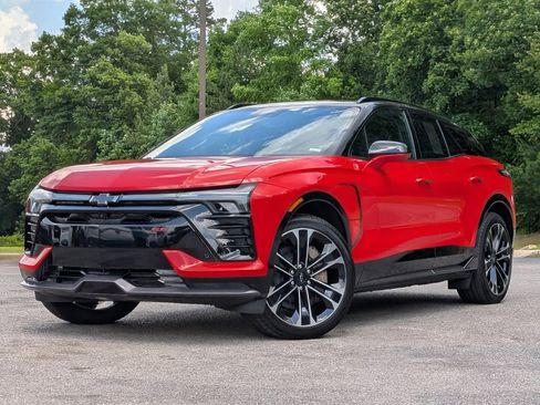 Used 2025 Chevrolet Blazer EV SS AWD/4WD image 4