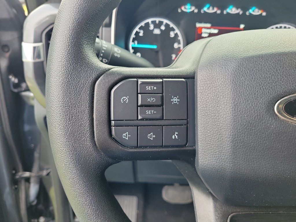 Used 2023 Ford F150 XL w/ STX Black Appearance Package AWD/4WD image 27