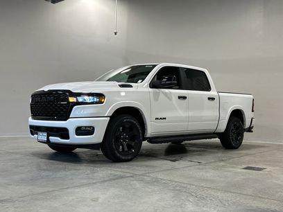 New 2026 RAM 1500 Big Horn