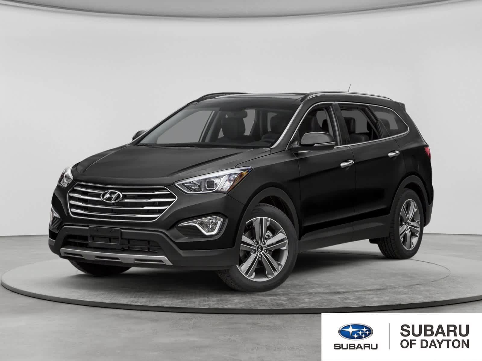 Used 2016 Hyundai Santa Fe Limited w/ Option Group 04 FWD image 1