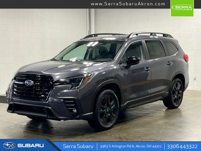 Certified 2025 Subaru Ascent Onyx Edition