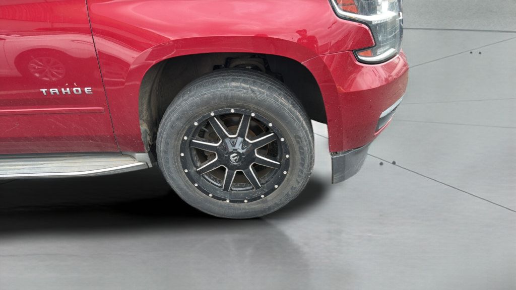 Used 2015 Chevrolet Tahoe LTZ AWD/4WD image 14