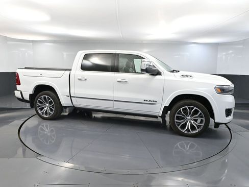 Used 2025 RAM 1500 Tungsten w/ Trailer Tow Group image 4