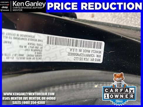 Used 2023 RAM 1500 Big Horn AWD/4WD image 27