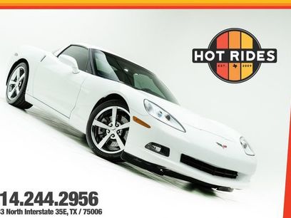 Used 2008 Chevrolet Corvette Coupe w/ Preferred Equipment Group