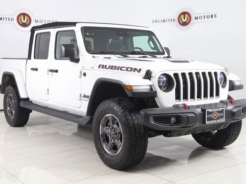 Used 2020 Jeep Gladiator Rubicon w/ Dual Top Group image 22