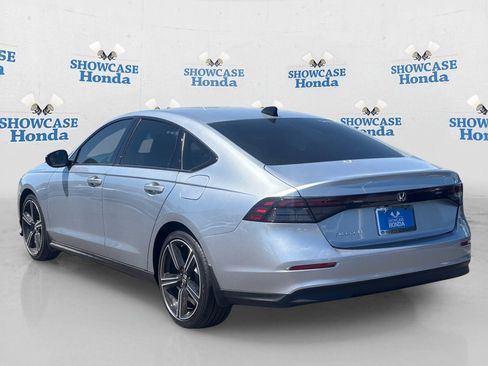 New 2026 Honda Accord SE image 2