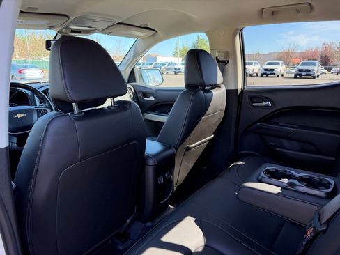 Used 2021 Chevrolet Colorado ZR2 AWD/4WD image 33