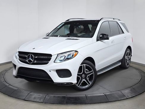 Used 2018 Mercedes-Benz GLE 350 image 1