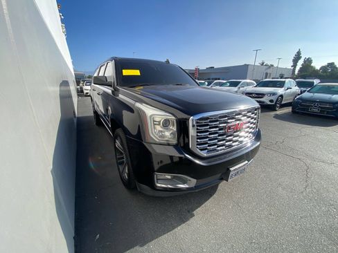 Used 2018 GMC Yukon XL Denali w/ Denali Ultimate Package RWD image 3