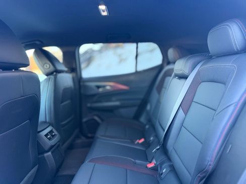 New 2026 Chevrolet Equinox EV RS image 18