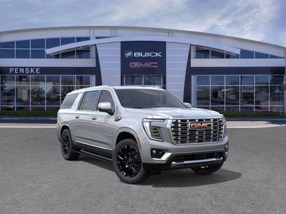 New 2026 GMC Yukon XL Denali