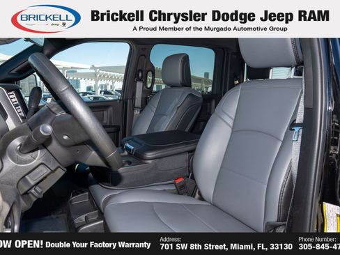 New 2026 RAM 2500 Tradesman image 15