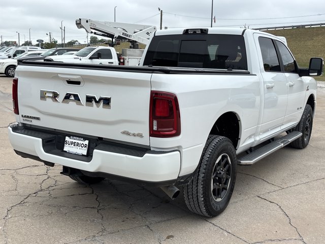 Used 2025 RAM 2500 Laramie AWD/4WD image 3