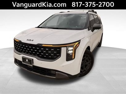 Certified 2025 Kia Carnival SX w/ SX Dark Edition Package