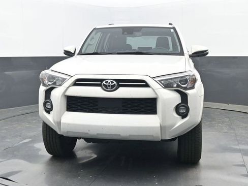 Used 2021 Toyota 4Runner SR5 Premium w/ Moonroof Package image 5