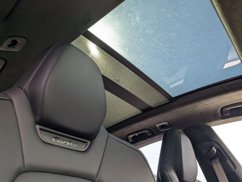 New 2024 Porsche Macan Turbo Electric image 28