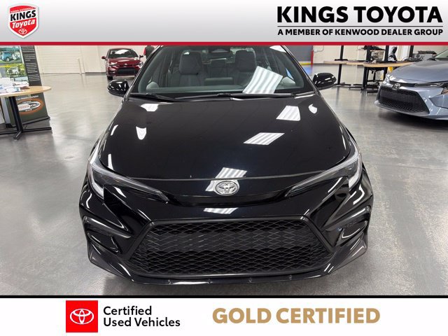 Certified 2024 Toyota Corolla SE FWD image 3