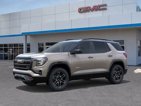 New 2027 GMC Terrain AT4 w/ Convenience Package III AWD/4WD image 2