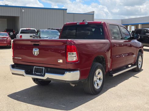 Used 2022 RAM 1500 Lone Star RWD image 3