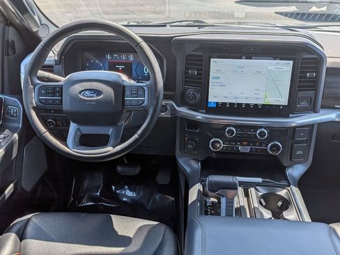 Used 2025 Ford F150 Lariat w/ Equipment Group 502A High AWD/4WD image 23