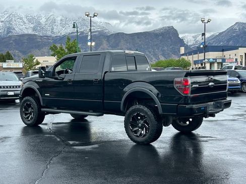 Used 2011 Ford F150 FX4 w/ FX Luxury Pkg AWD/4WD image 5
