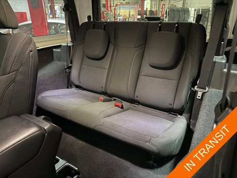 Certified 2020 Jeep Wrangler Sport AWD/4WD image 21