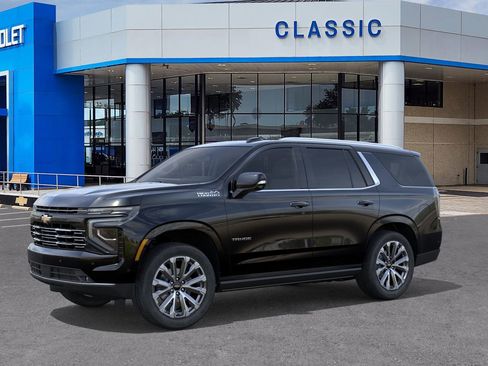 New 2026 Chevrolet Tahoe High Country image 2