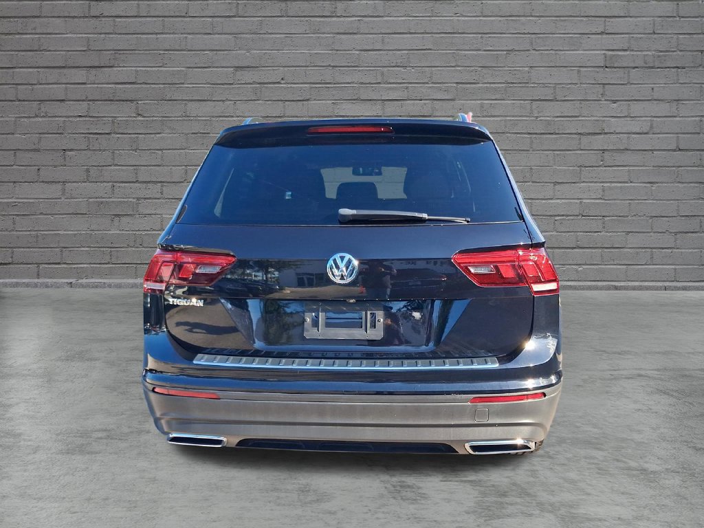 Used 2019 Volkswagen Tiguan S w/ Driver Assistance Package FWD image 9
