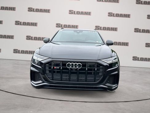 Used 2021 Audi SQ8 Premium Plus w/ SQ8 Black Optic Package AWD/4WD image 7