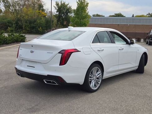 New 2026 Cadillac CT4 Premium Luxury image 12