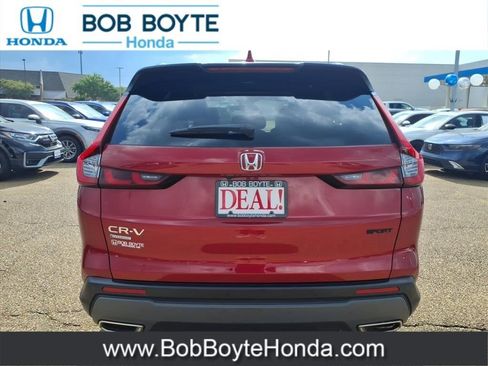 Certified 2024 Honda CR-V Sport-L image 7