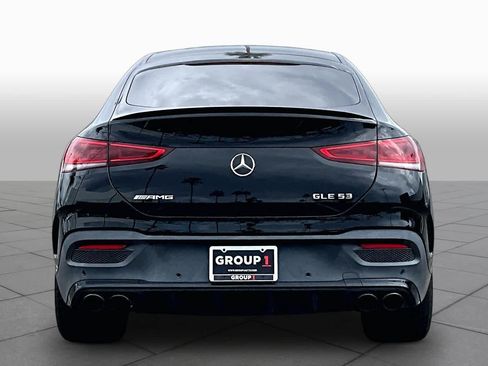 Used 2022 Mercedes-Benz GLE 53 AMG 4MATIC Coupe image 4