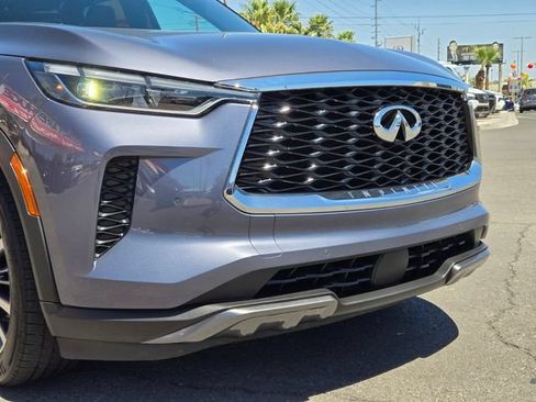 Used 2023 INFINITI QX60 Autograph FWD image 2