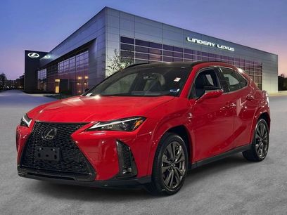 Certified 2024 Lexus UX 250h F Sport