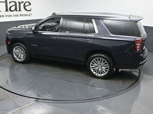 Used 2023 Chevrolet Tahoe Premier w/ Premium Package 2 AWD/4WD image 48