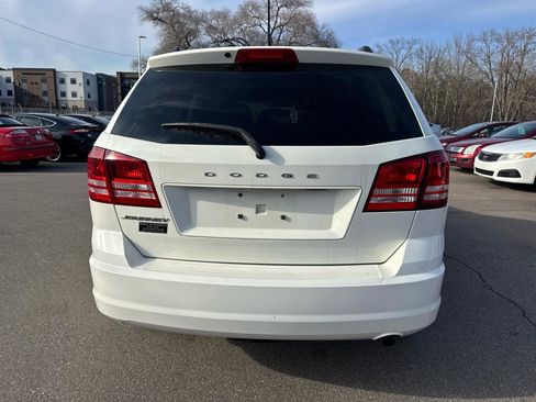 Used 2018 Dodge Journey SE w/ Connectivity Group image 6