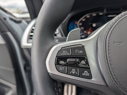 Used 2024 BMW X3 M40i AWD/4WD image 13