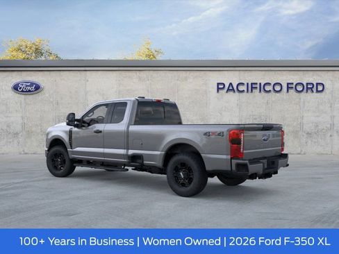 New 2026 Ford F350 XL w/ STX Appearance Package image 5