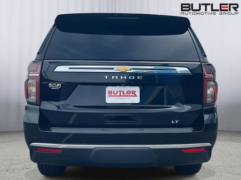 Used 2021 Chevrolet Tahoe LT RWD image 5