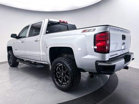 Used 2017 Chevrolet Silverado 1500 LT w/ Texas Edition AWD/4WD image 11