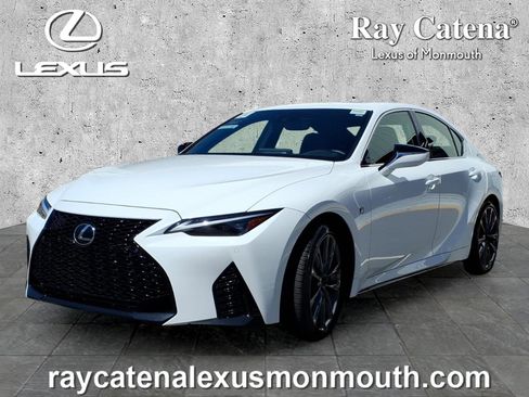 Used 2024 Lexus IS 350 F Sport AWD/4WD image 3