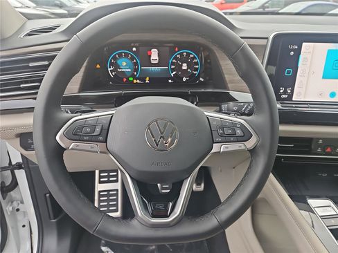 New 2026 Volkswagen Atlas SEL Premium R-Line image 14