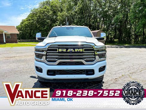 New 2025 RAM 3500 Laramie image 2