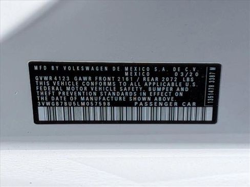 Used 2020 Volkswagen Jetta SEL Premium image 26