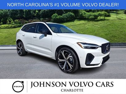 Used 2023 Volvo XC60 T8 Ultimate w/ Protection Package