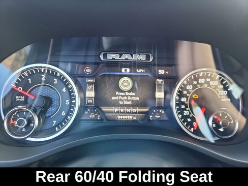 Used 2022 RAM 1500 Big Horn image 17