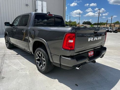 New 2026 RAM 1500 Laramie w/ Laramie Southwest Edition AWD/4WD image 5