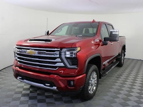 New 2026 Chevrolet Silverado 2500 High Country w/ Technology Package AWD/4WD image 25